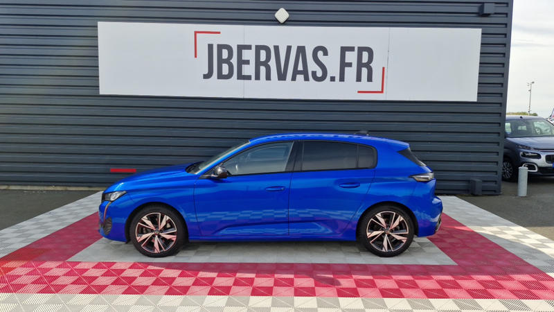 Peugeot 308 Bluehdi 130ch Ss Bvm6 Allure