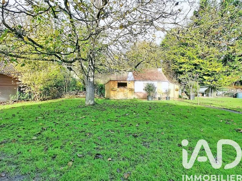 Maison de village - 93 m² - 6 pièces