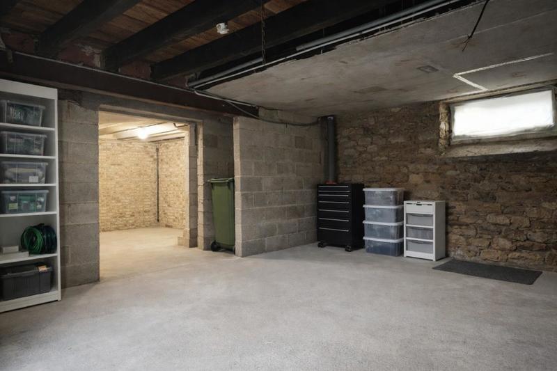 Maison - 110 m² - 7 pièces