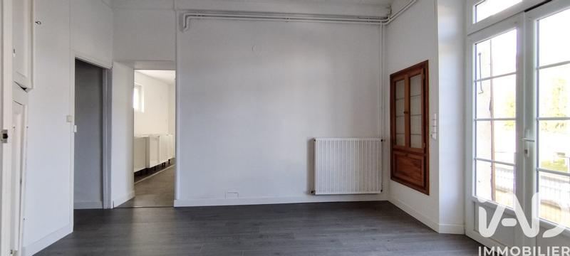 Maison de village - 87 m² - 4 pièces