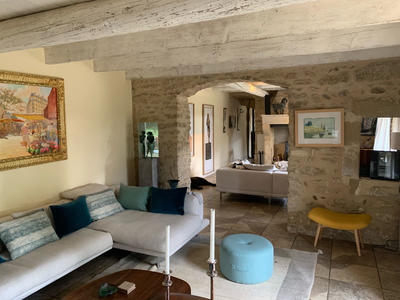 Maison - 257 m² - 7 pièces