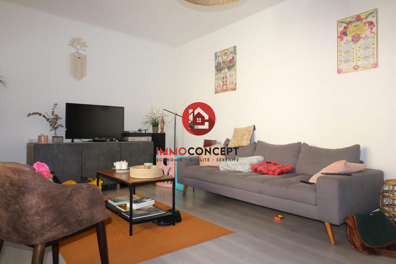 Maison ancienne - 132 m² - 4 pièces