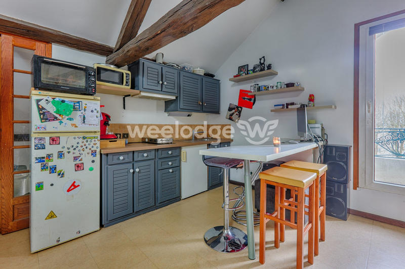 Appartement - 47 m² - 1 pièce
