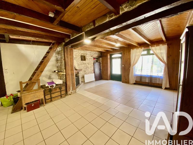 Maison - 45 m² - 3 pièces