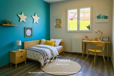 Maison - 101 m² - 4 pièces