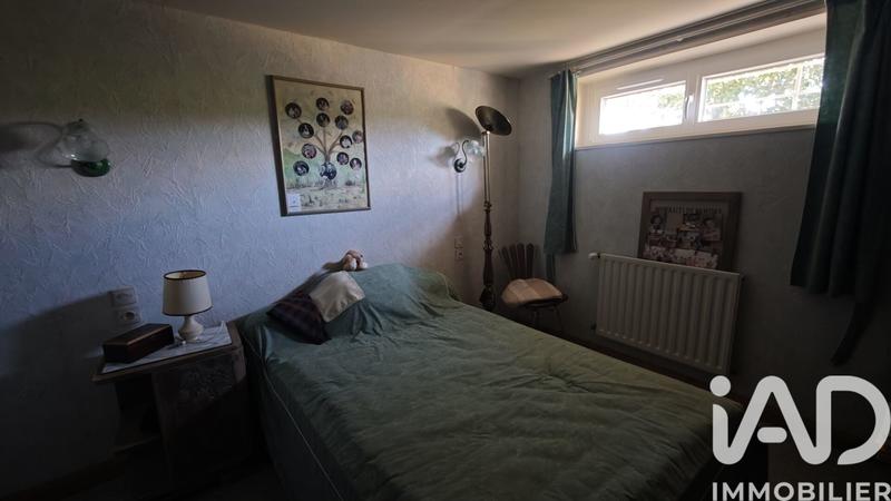 Maison - 151 m² - 8 pièces