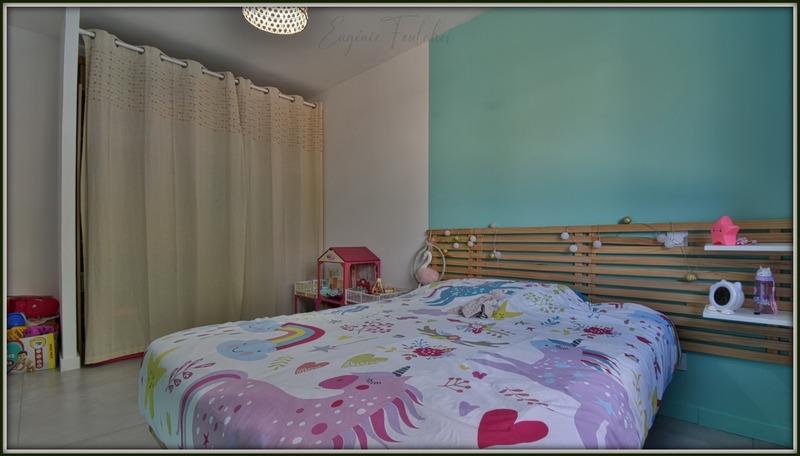 Maison - 110 m² - 4 pièces