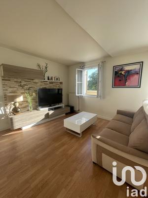 Appartement - 51 m² - 2 pièces