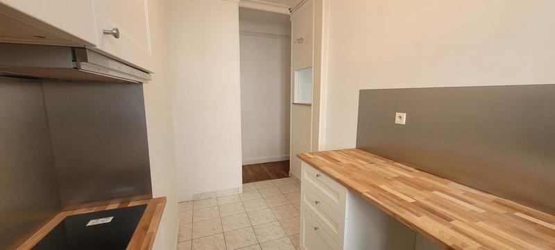 Appartement - 53 m² - 2 pièces