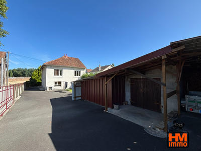 Maison - 70 m² - 3 pièces