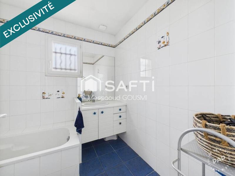 Maison - 168 m² - 6 pièces