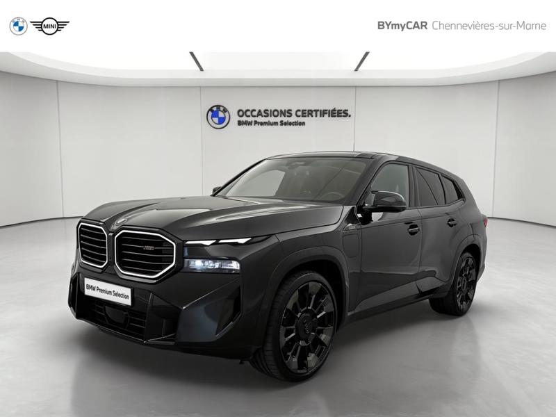 Bmw Xm G09 653 ch Bva8