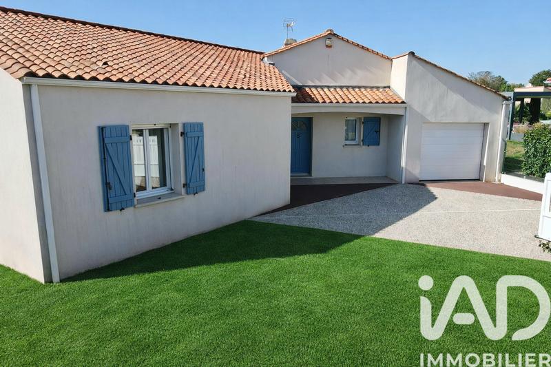 Maison - 126 m² - 5 pièces