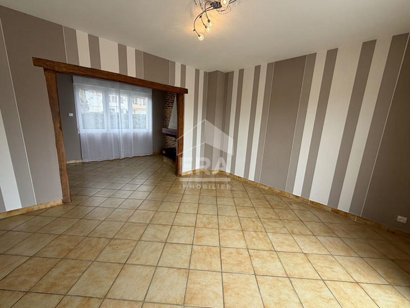 Maison - 80 m² - 4 pièces