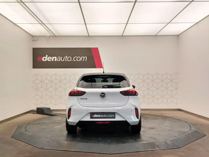 Opel Corsa Electrique 136 ch &amp; Batterie 50 kw/h Elegance