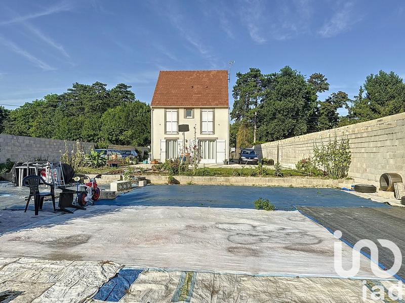 Maison - 101 m² - 6 pièces