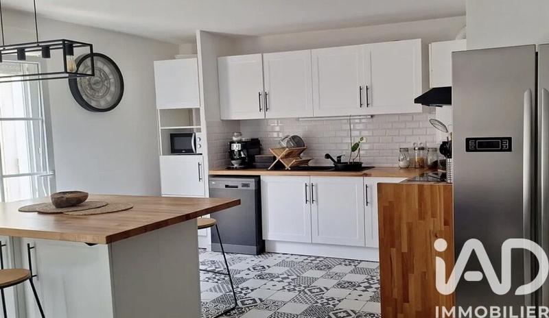 Appartement - 88 m² - 3 pièces