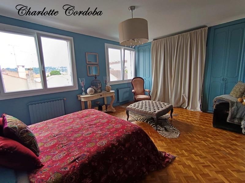 Maison de ville - 142 m² - 6 pièces