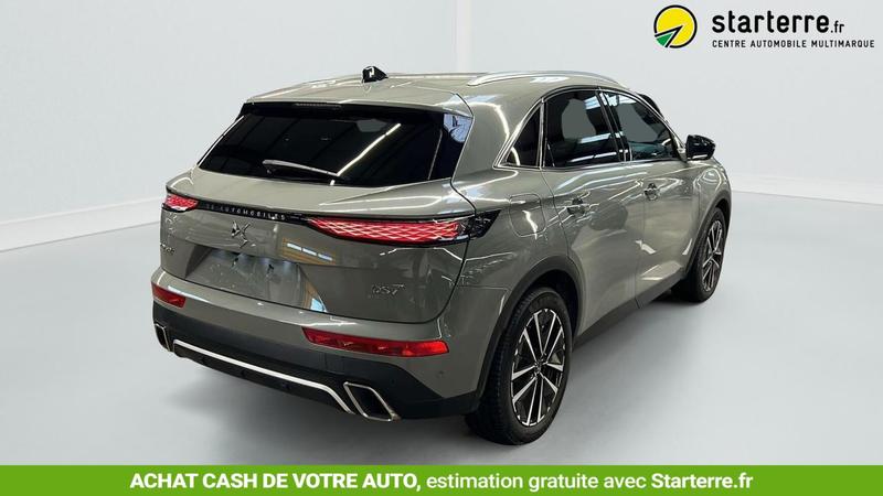 Ds Ds 7 Hybride Rechargeable E-Tense 300 Eat8 4x4 Rivoli