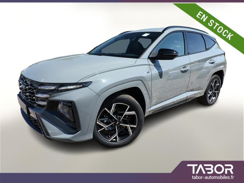 Hyundai Tucson 1.6 Hev 215 n-Line Matrix cam