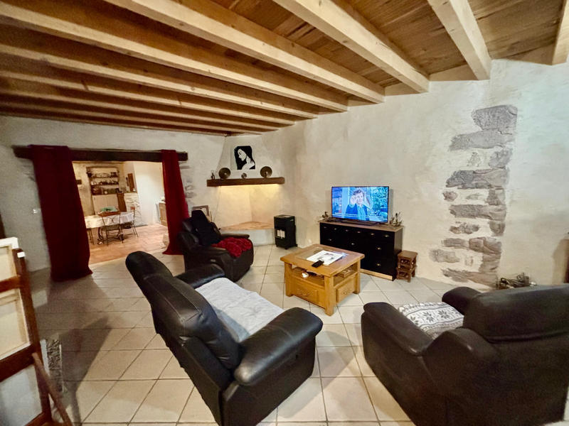 Duplex - 98 m² - 3 pièces