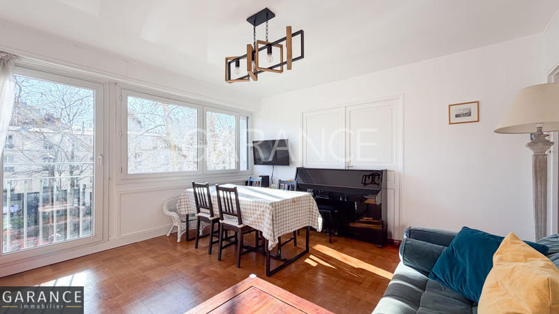 Appartement - 65 m² - 3 pièces