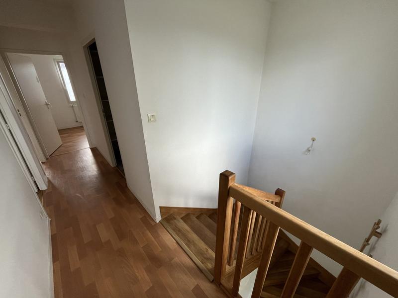 Maison - 85 m² - 5 pièces