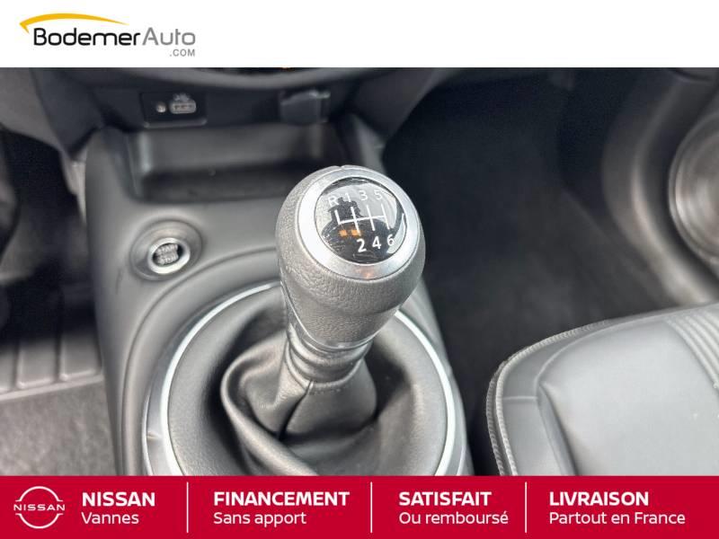 Nissan Juke Dig-T 114 Tekna