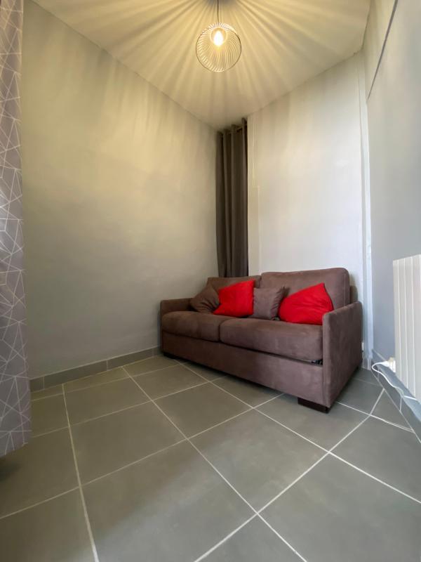 Studio - 16 m² - 1 pièce