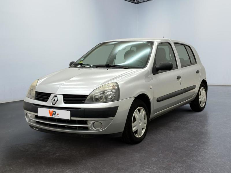 Renault Clio Campus 1.2 16v
