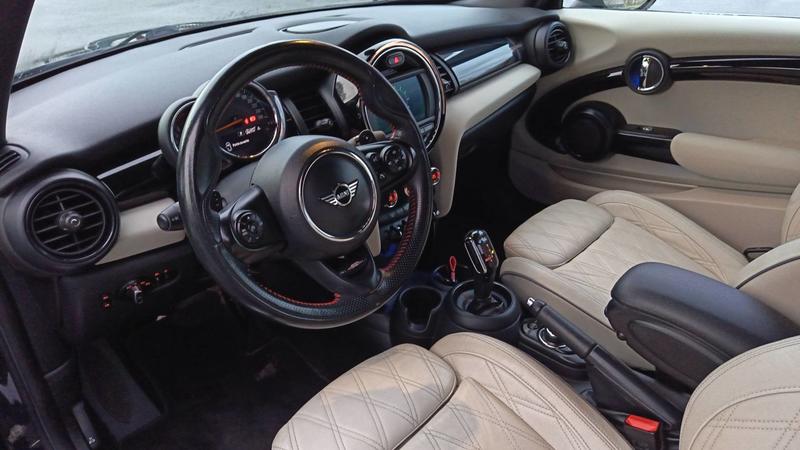 Mini Cabrio 2.0 Cooper s 192 Dct7 Edition Greenwich