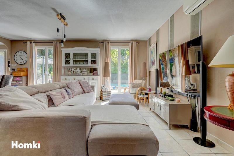 Maison - 100 m² - 4 pièces