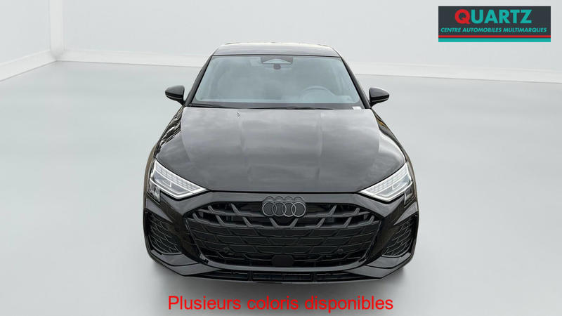 Audi A3 sportback Nouvelle 45 Tfsi E Hybride Rechargeable 272 s tronic 6 s line
