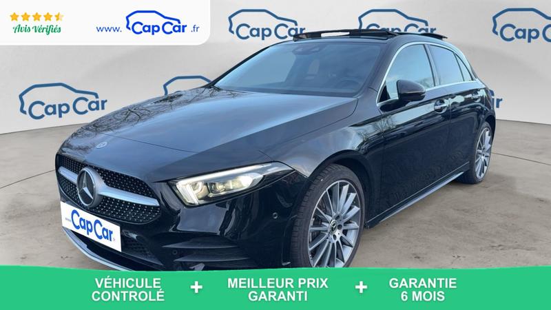 Mercedes Classe a 1.3 250 218 8g-Dct Amg Line