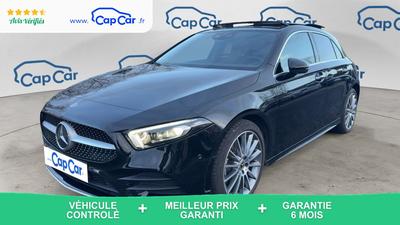 Mercedes Classe a 1.3 250 218 8g-Dct Amg Line