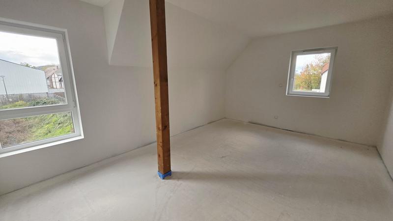 Maison contemporaine - 124 m² - 5 pièces