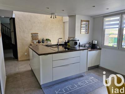 Maison de village - 133 m² - 5 pièces