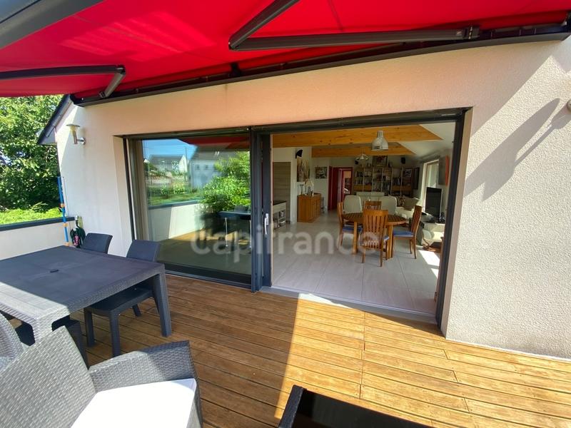 Maison - 172 m² - 7 pièces
