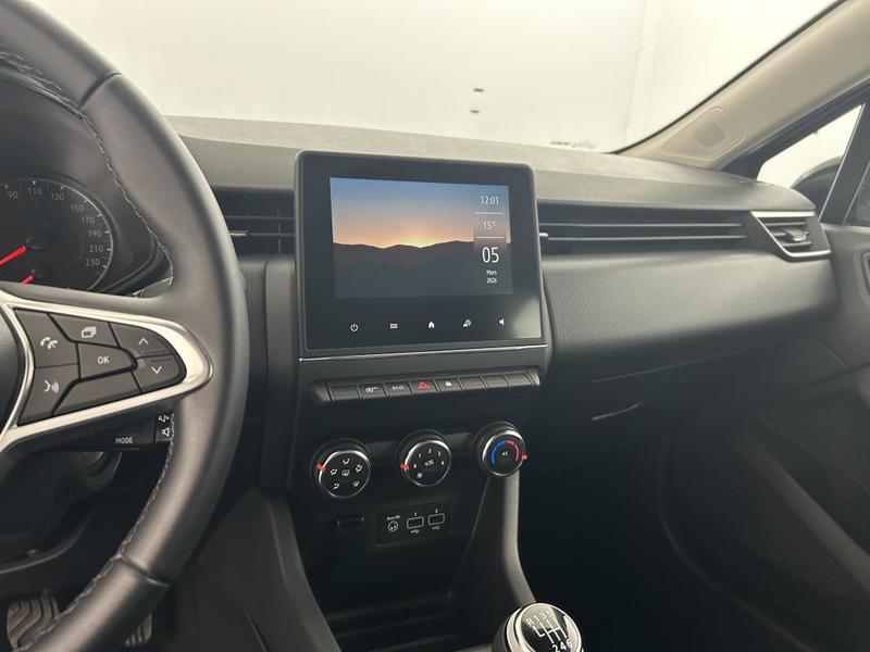 Renault Clio V TCe 90 Equilibre