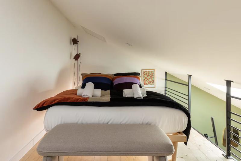 Appartement - 56 m² - 2 pièces