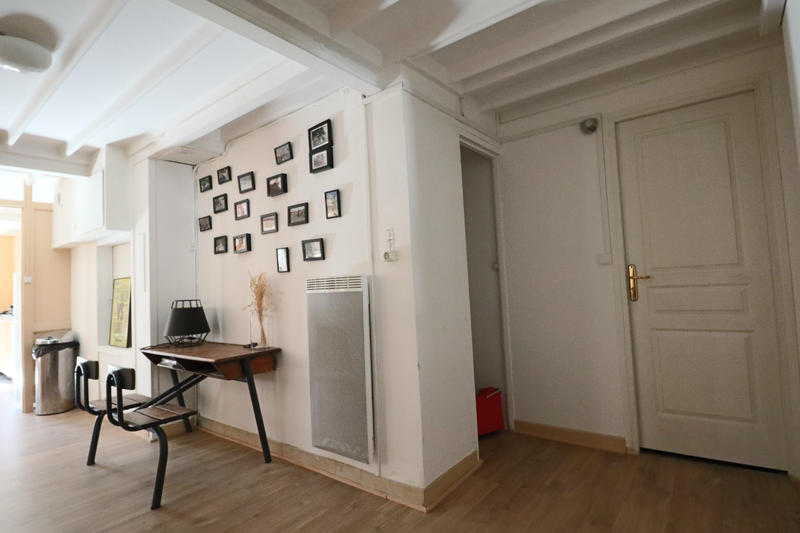 Duplex - 214 m² - 6 pièces