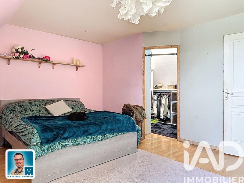 Maison - 122 m² - 5 pièces