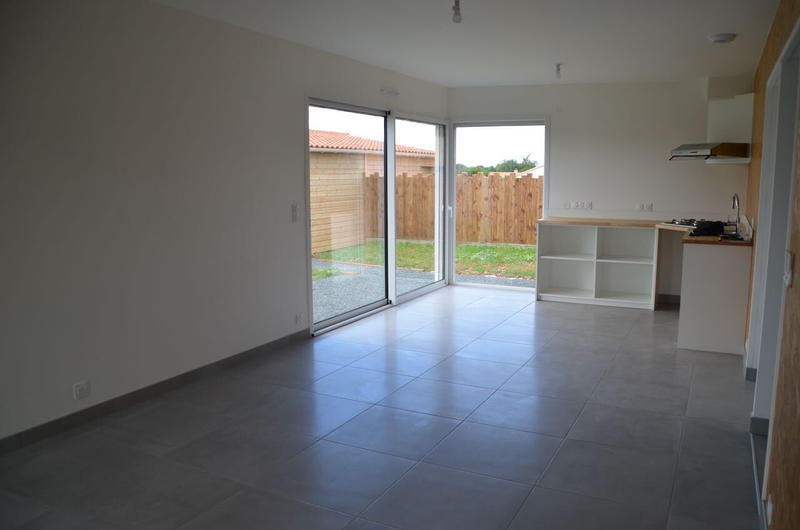 Maison - 68 m² - 4 pièces