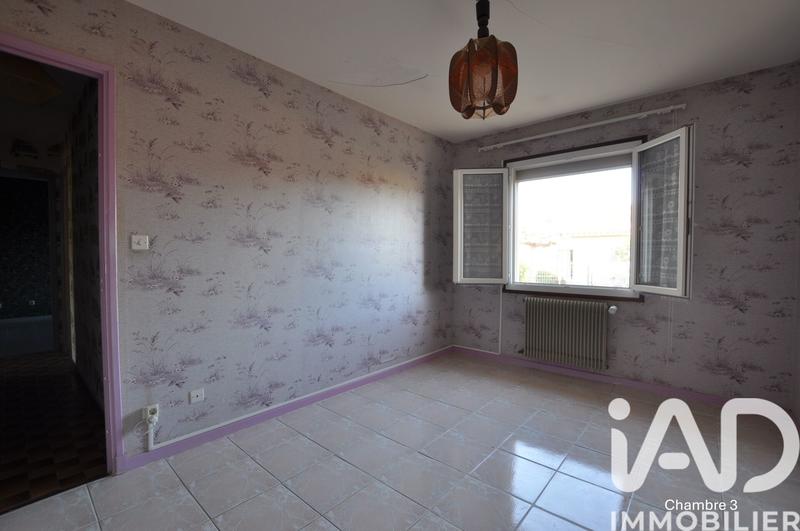Maison - 74 m² - 4 pièces