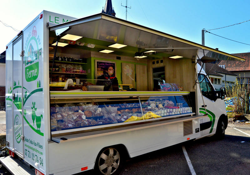 Marché hebdomadaire