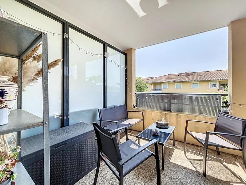 Appartement - 62 m² - 3 pièces