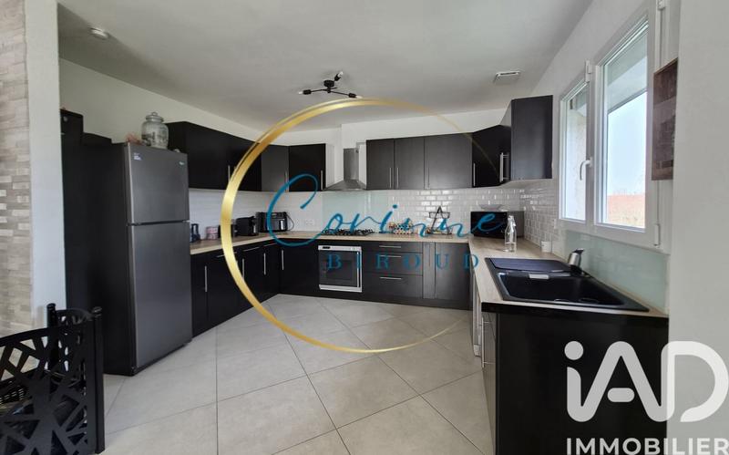 Maison - 162 m² - 7 pièces