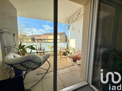 Appartement - 35 m² - 2 pièces