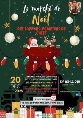 Le marché de Noêl