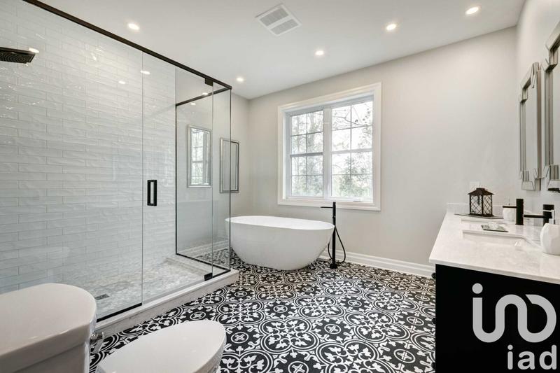 Maison - 112 m² - 4 pièces